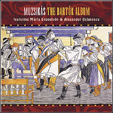 Muzsiks - The Bartk Album