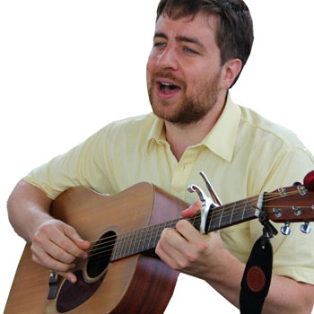 Ben Grosscup will join January 5 Song & Story Swap in Amherst