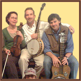 Green River String Band will join Jan. 2 Song & Story Swap in Amherst
