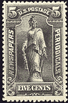 U.S. Newspaper Stamp
