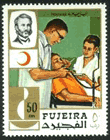 Dentistry in Stamps