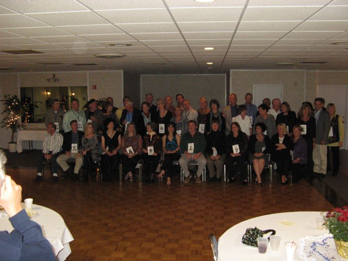 Medfield HS Class of ’69 (40 years later)