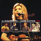 Alison Krauss + Union StationLive (Rounder)