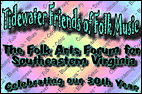 Tidewater Friends of Folk Music