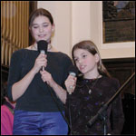 Emily & Molly Cooksey