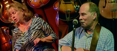 Orlen & Gabriel will join the Oct. 1 Song & Story Swap in Amherst
