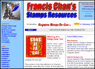 Francis Chan's Stamp Resources